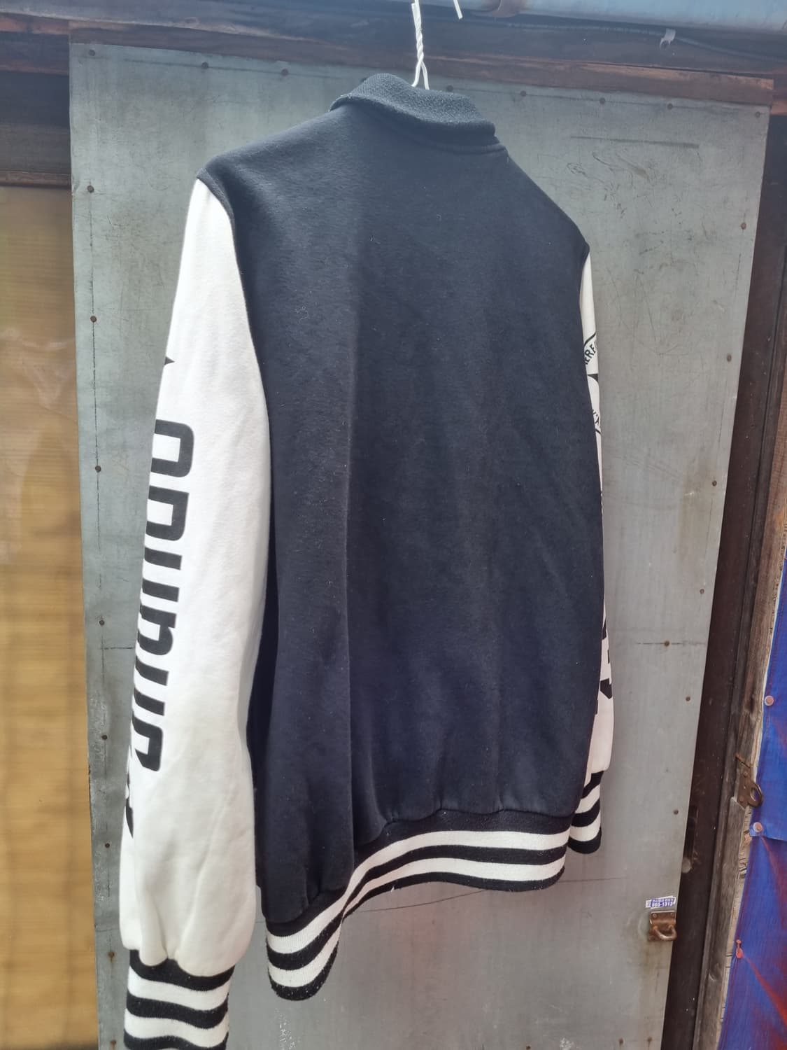 Aape universe 기모 자켓  라지 상품이미지3