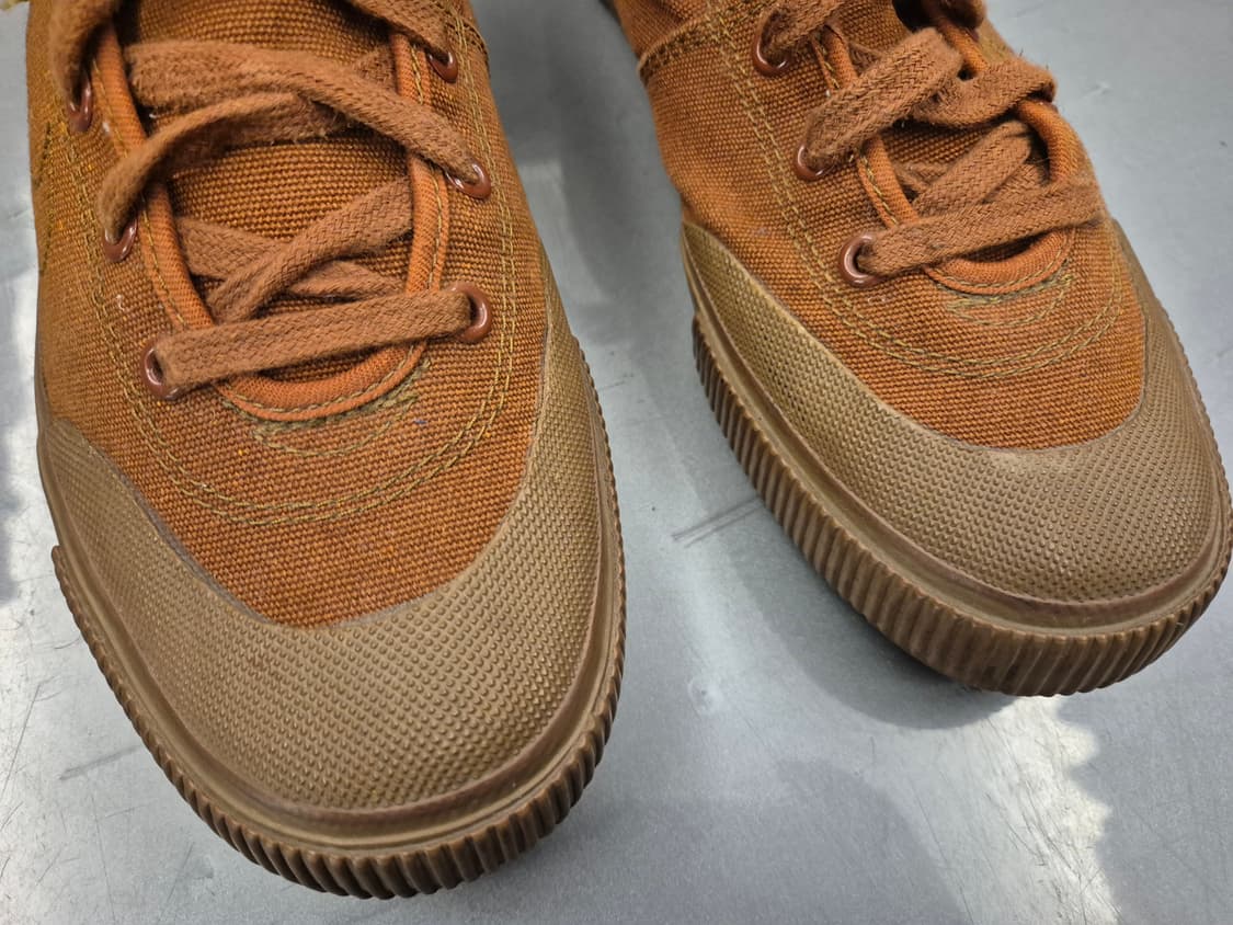 90s 나이키 트레인스터 러스티 브라운 슈즈 상품이미지5