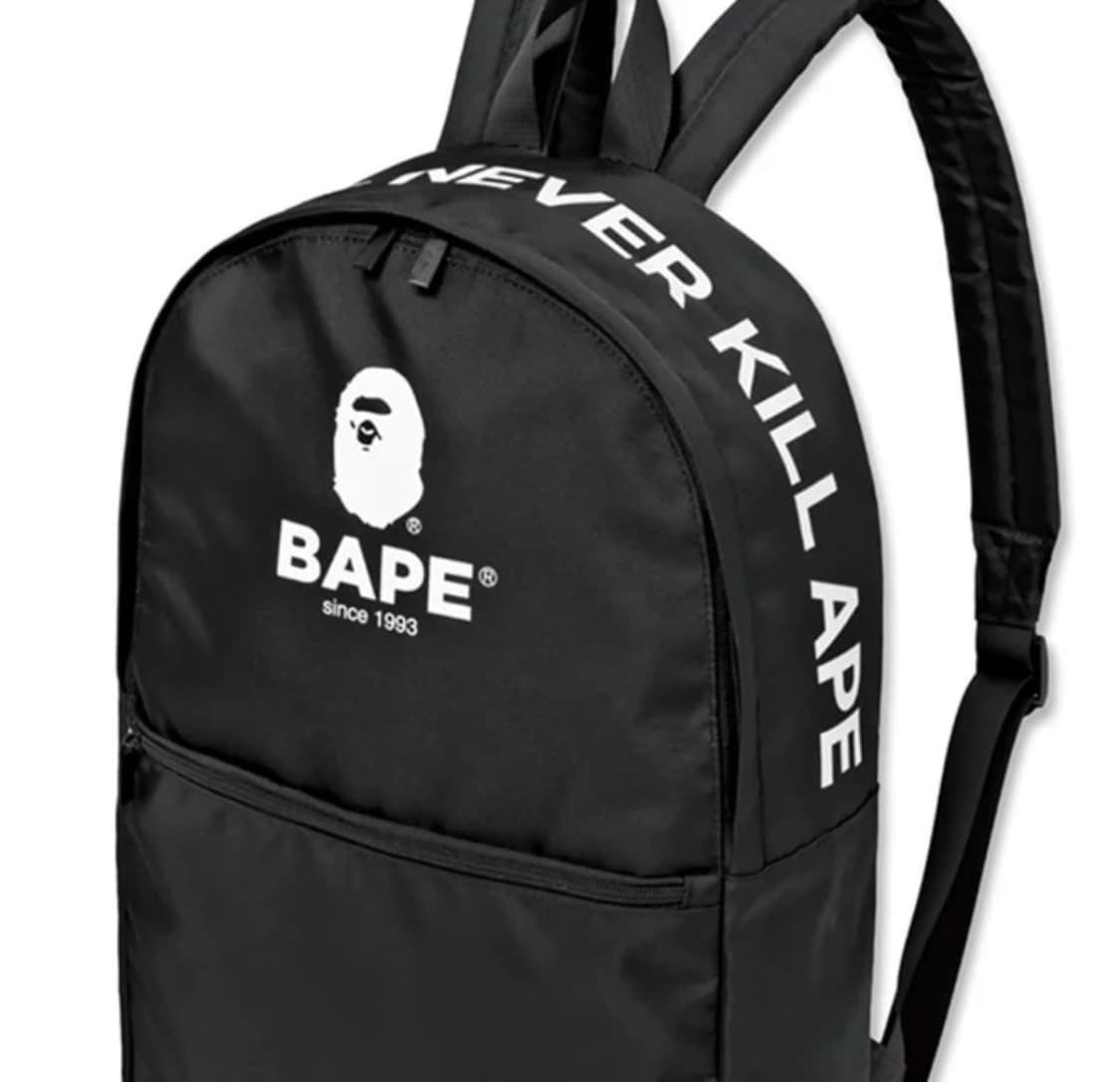 베이프 백팩 판매 상품이미지3