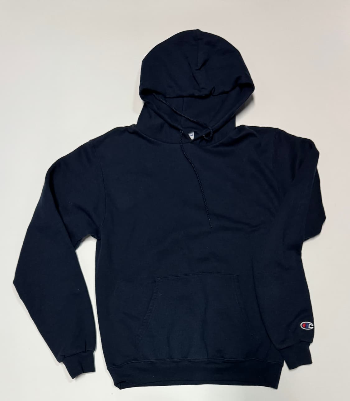 여성 챔피온 기본 기모 후드티 s 상품이미지1