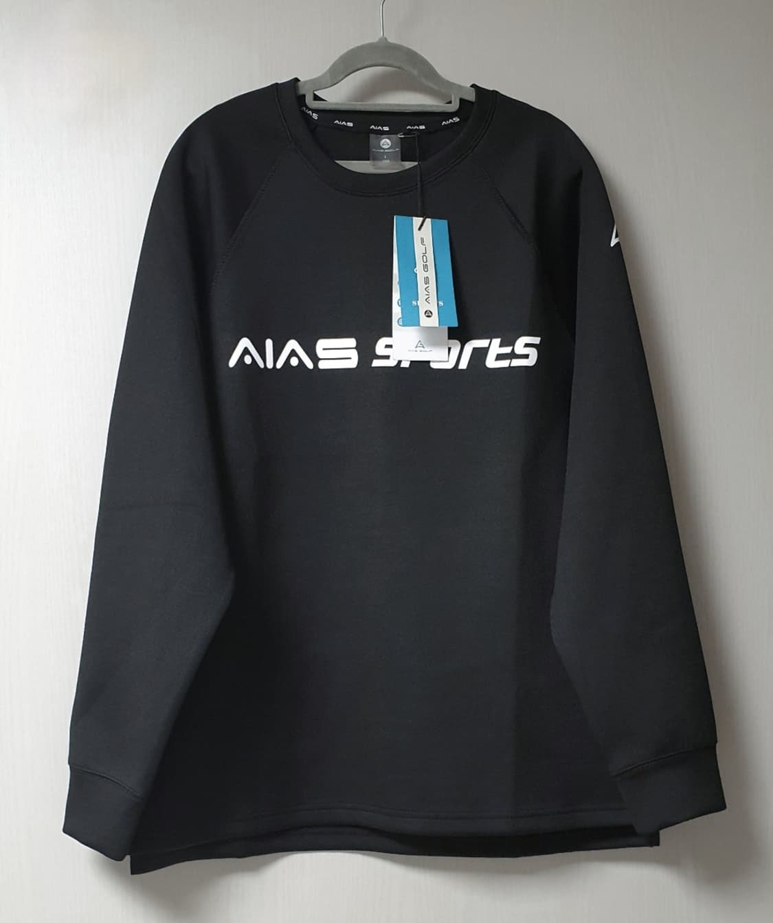 AIAS GOLF 네오프렌 티셔츠 상품이미지2