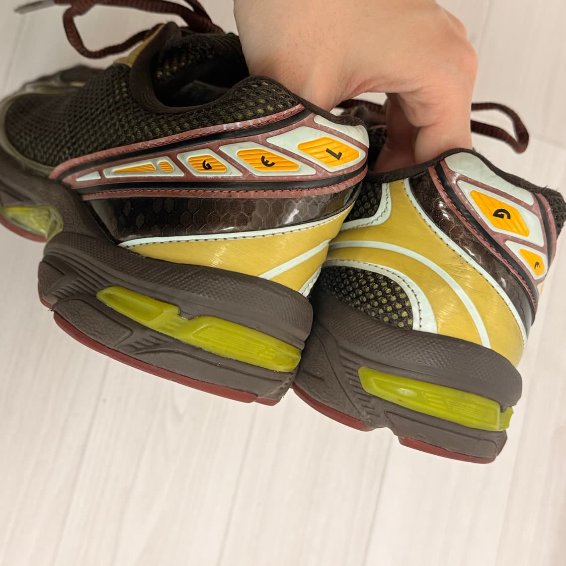 [250] 아식스 키코 UB4-S 젤 1130 데미타스 상품이미지4