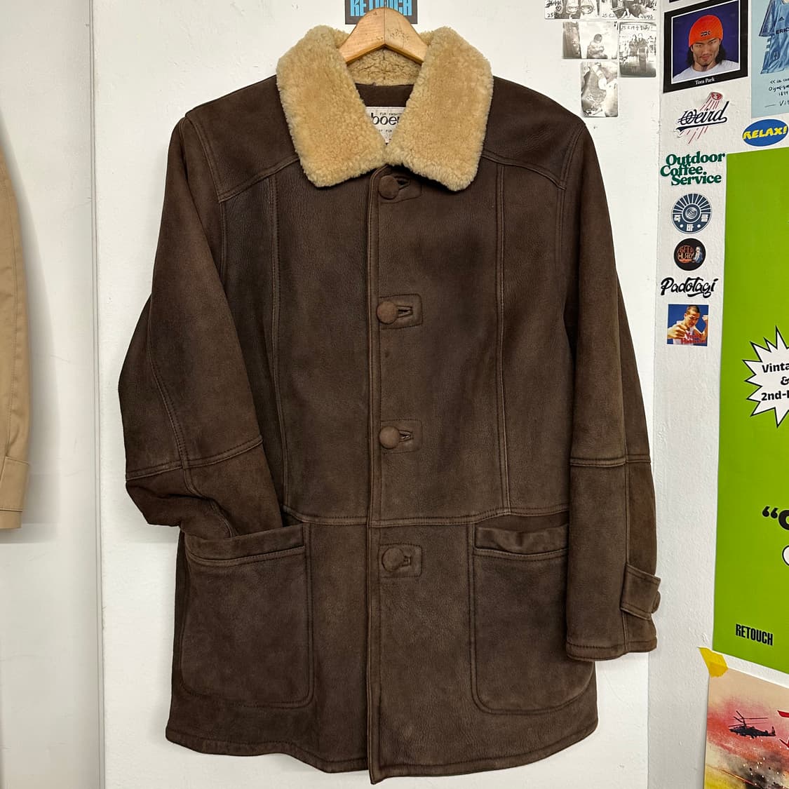 빈티지 무통 자켓 상품이미지1