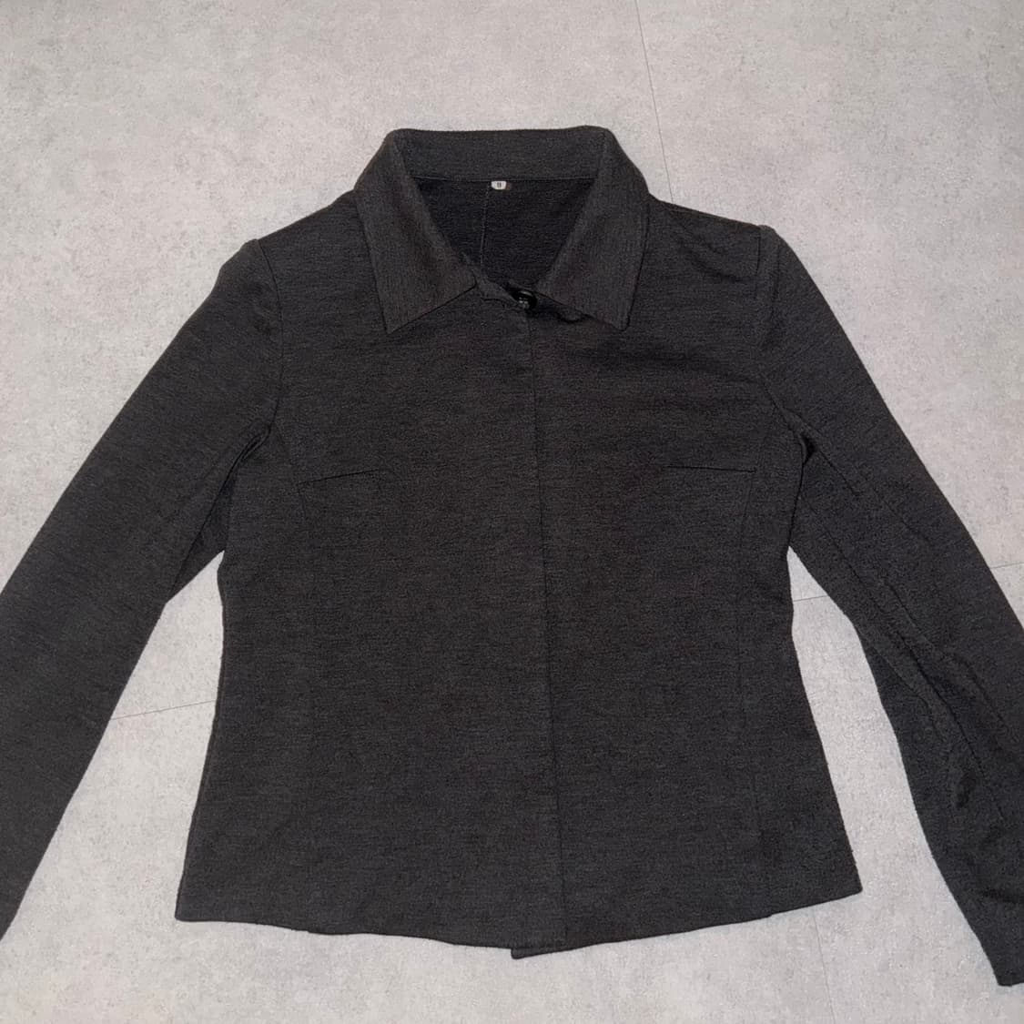 빈티지 자켓 가디건 상품이미지2