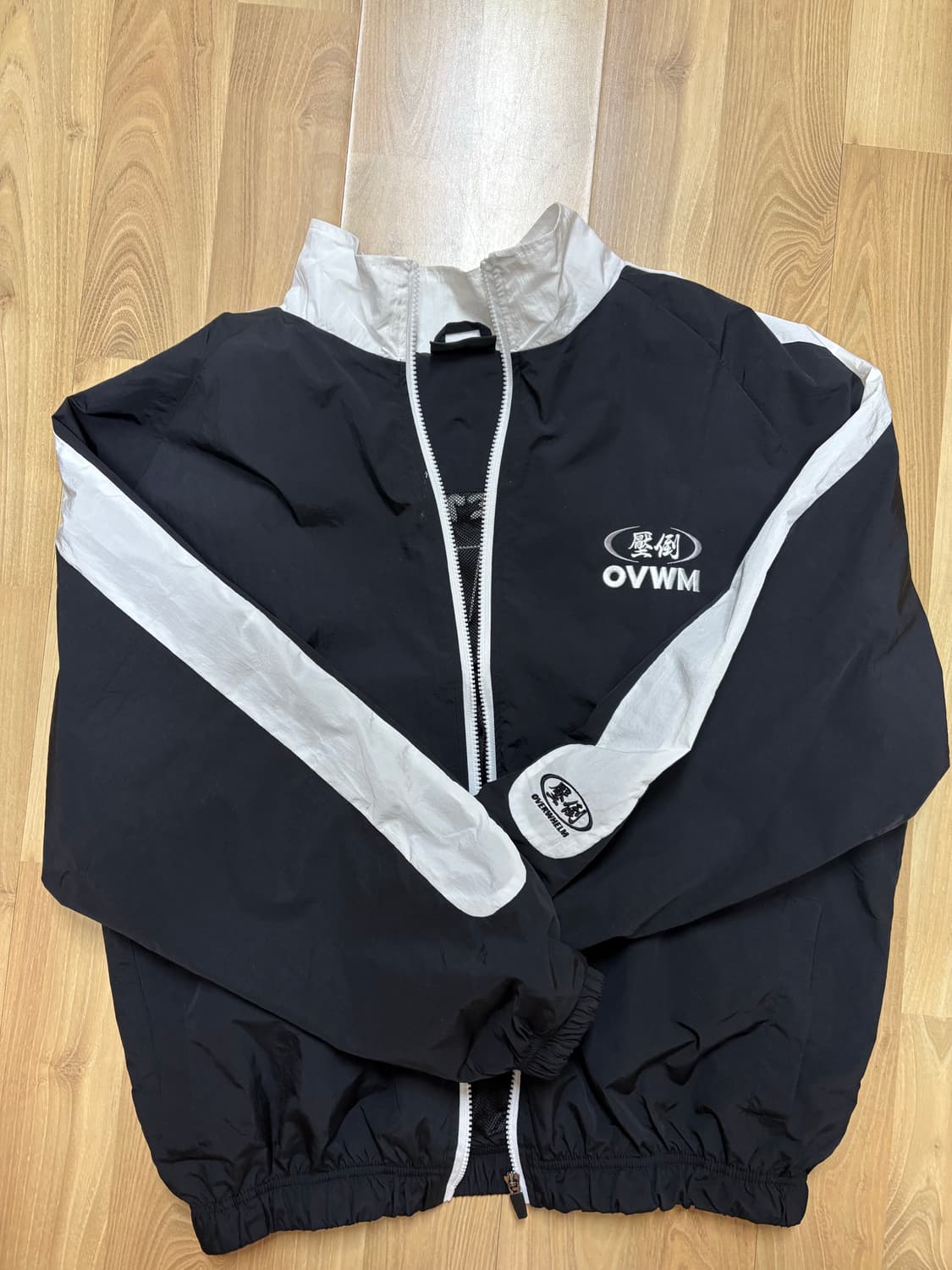 압도 윈드브레이커 003 바람막이 상품이미지2