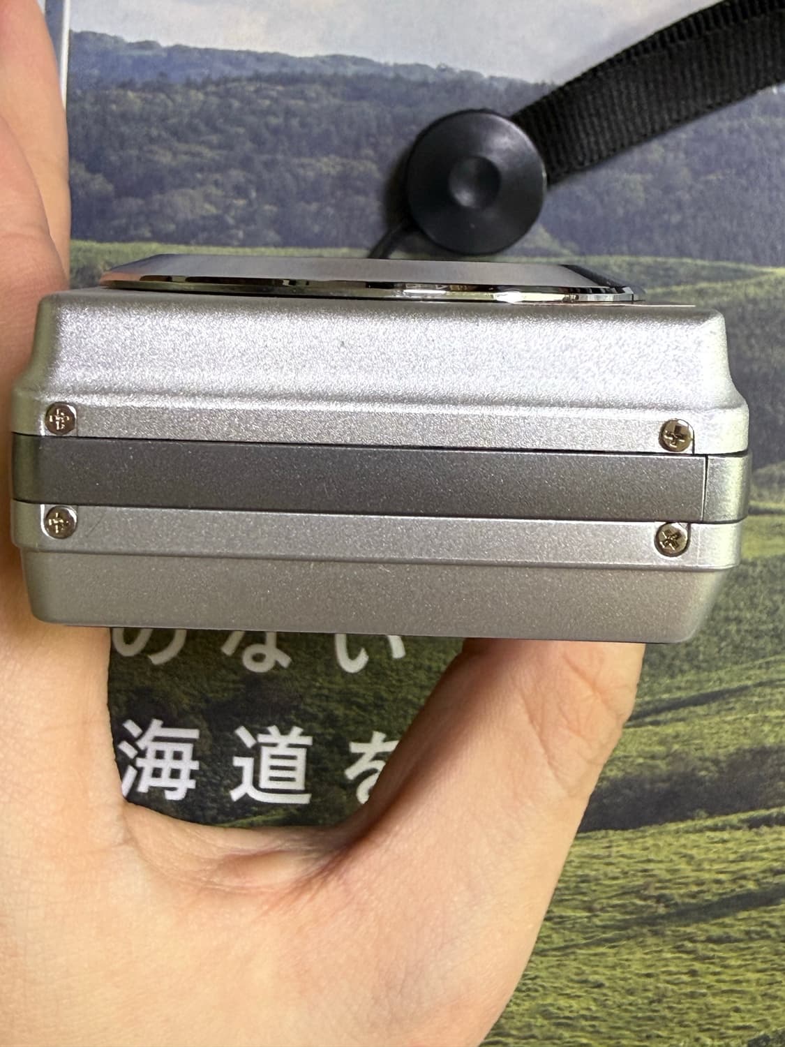 풀박스!) Rollei RCP-8427XW 롤라이 빈티지 디카 상품이미지8