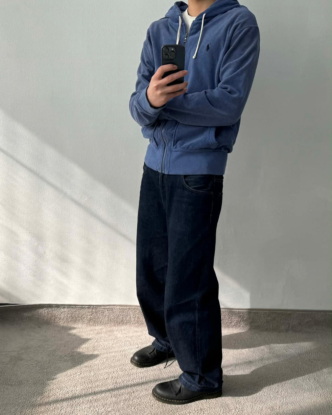 [XL] 폴로 랄프로렌 타올 후드집업 상품이미지3