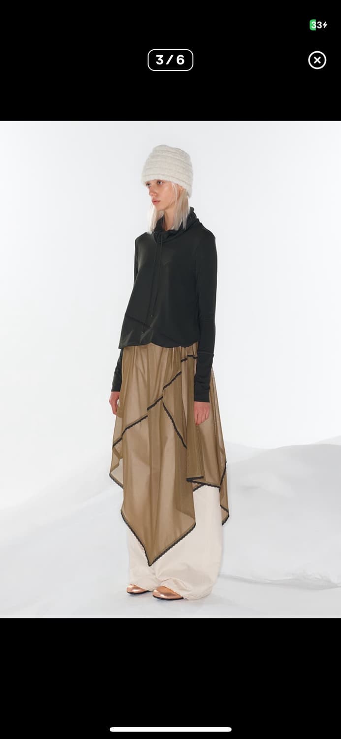 Open yy 레이스 원피스 상품이미지3