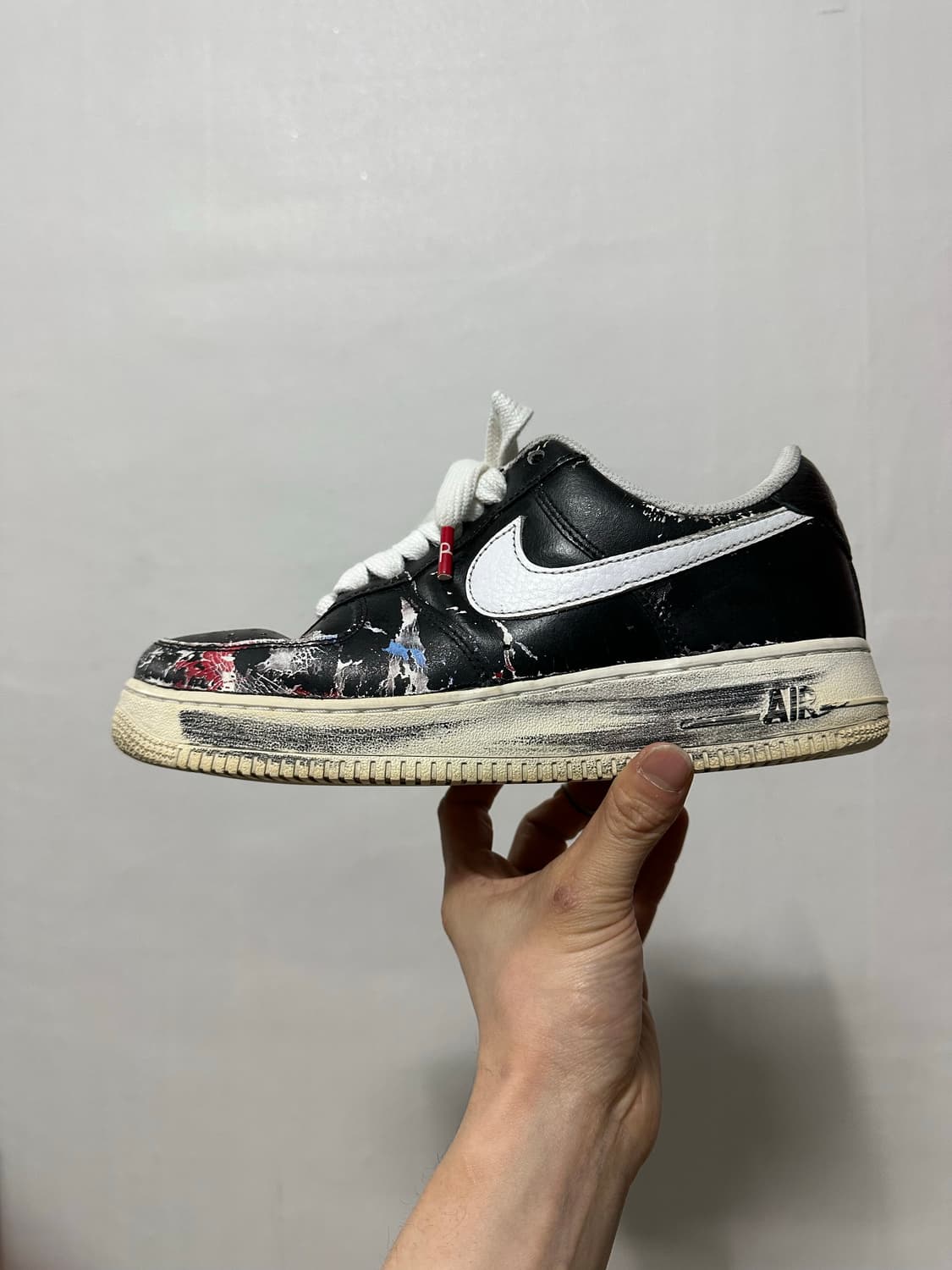 나이키 피스마이너스원 에어포스 상품이미지2