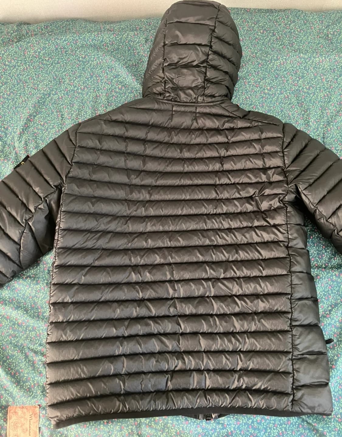 스톰아일랜드 경량패딩 상품이미지2