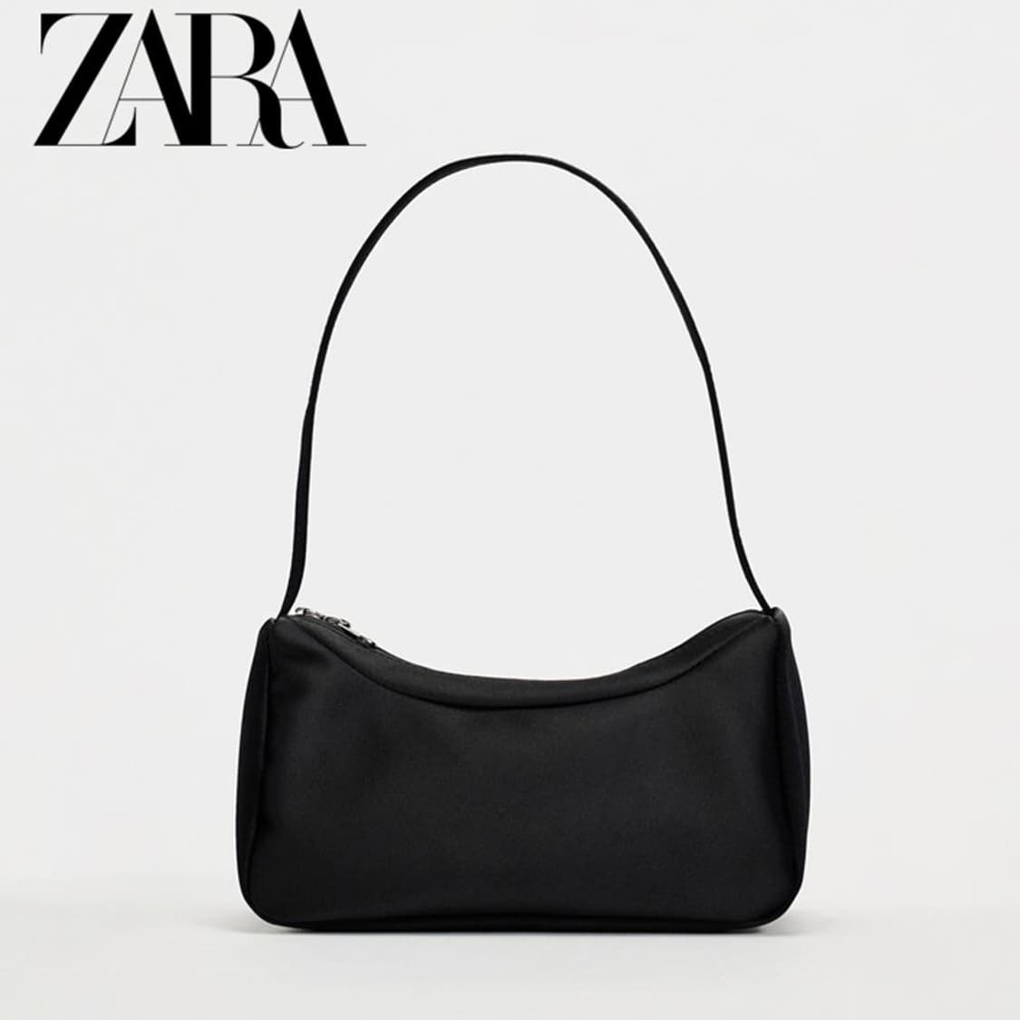 자라 새틴 미니백 상품이미지1