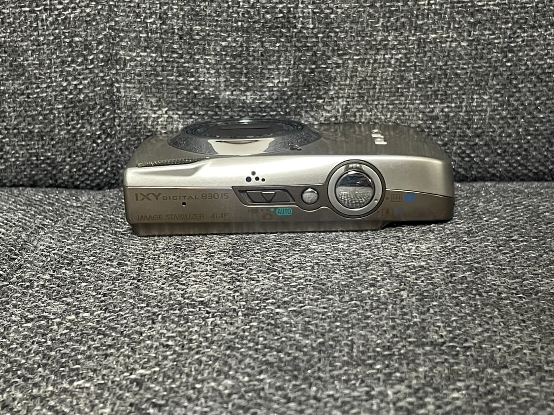 캐논 IXY Digital 830 IS (IXUS 990 IS 상품이미지3