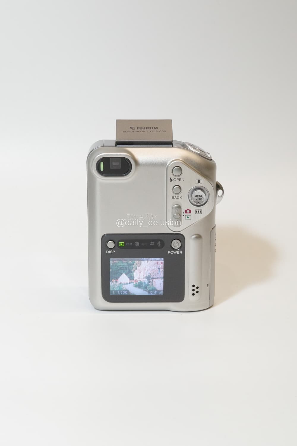 후지필름 파인픽스 F601 줌 상품이미지2