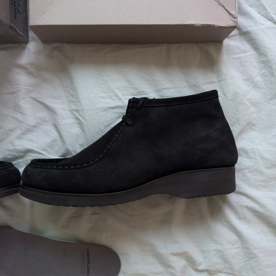 [M10] 코모리 x 풋웍스 별주 티롤리안 부츠 상품이미지3