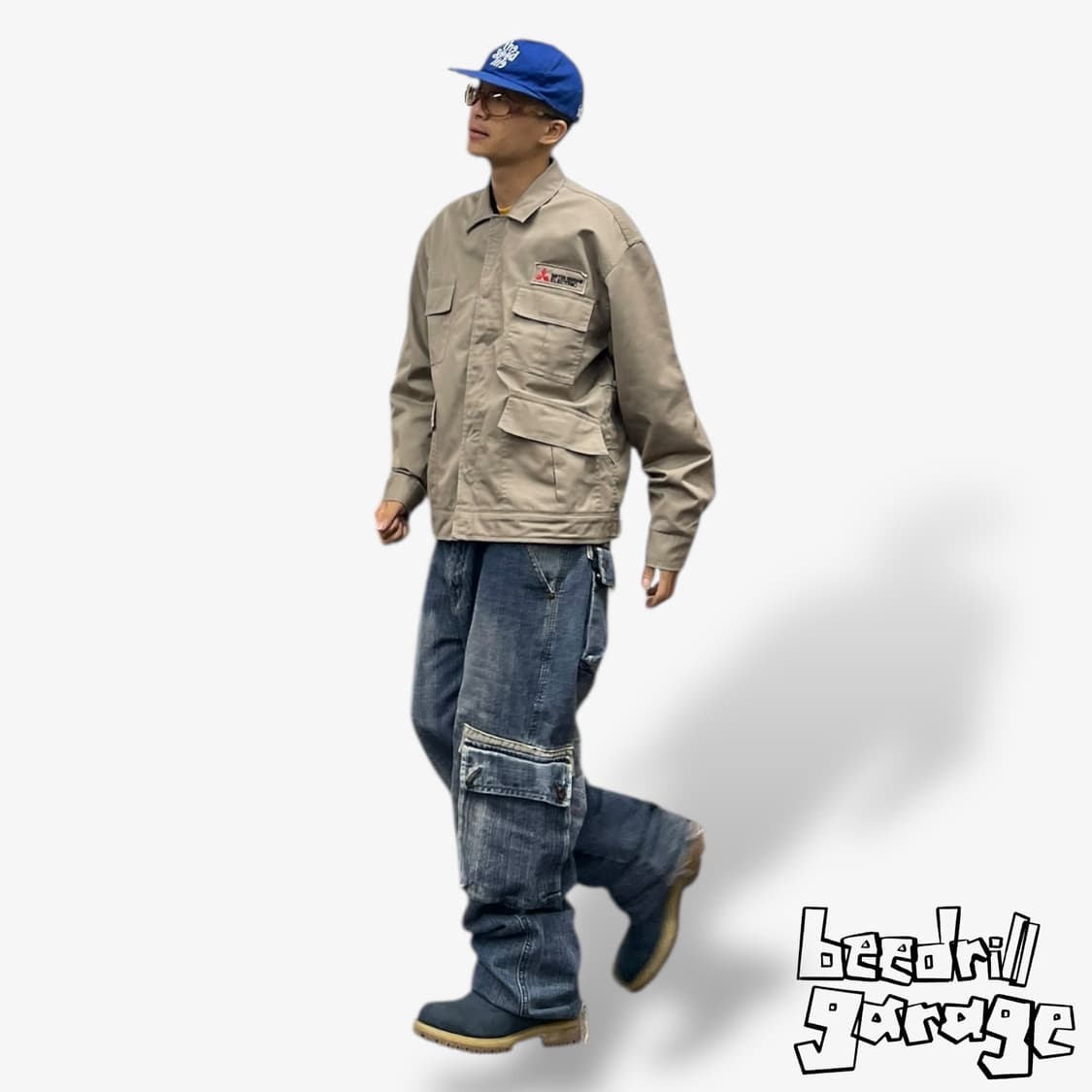 미쓰비시 워크자켓 상품이미지1