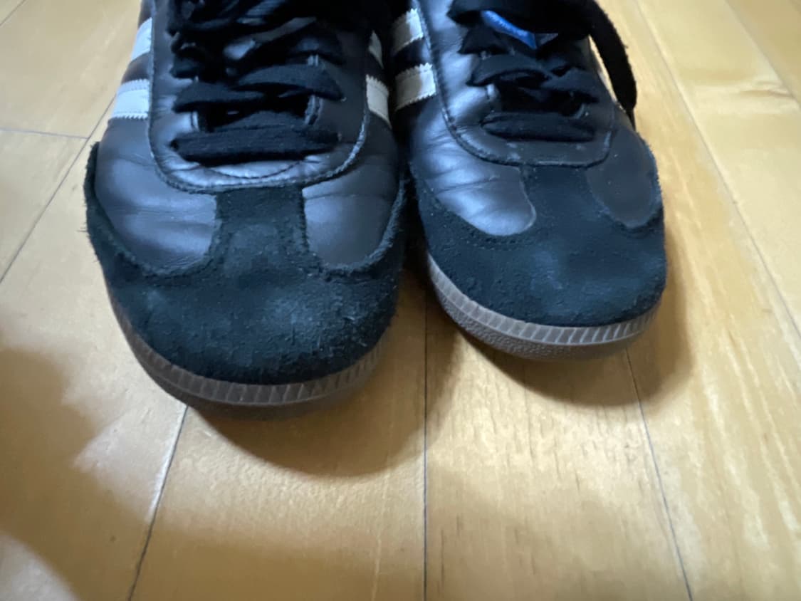 아디다스 삼바 블랙 상품이미지3