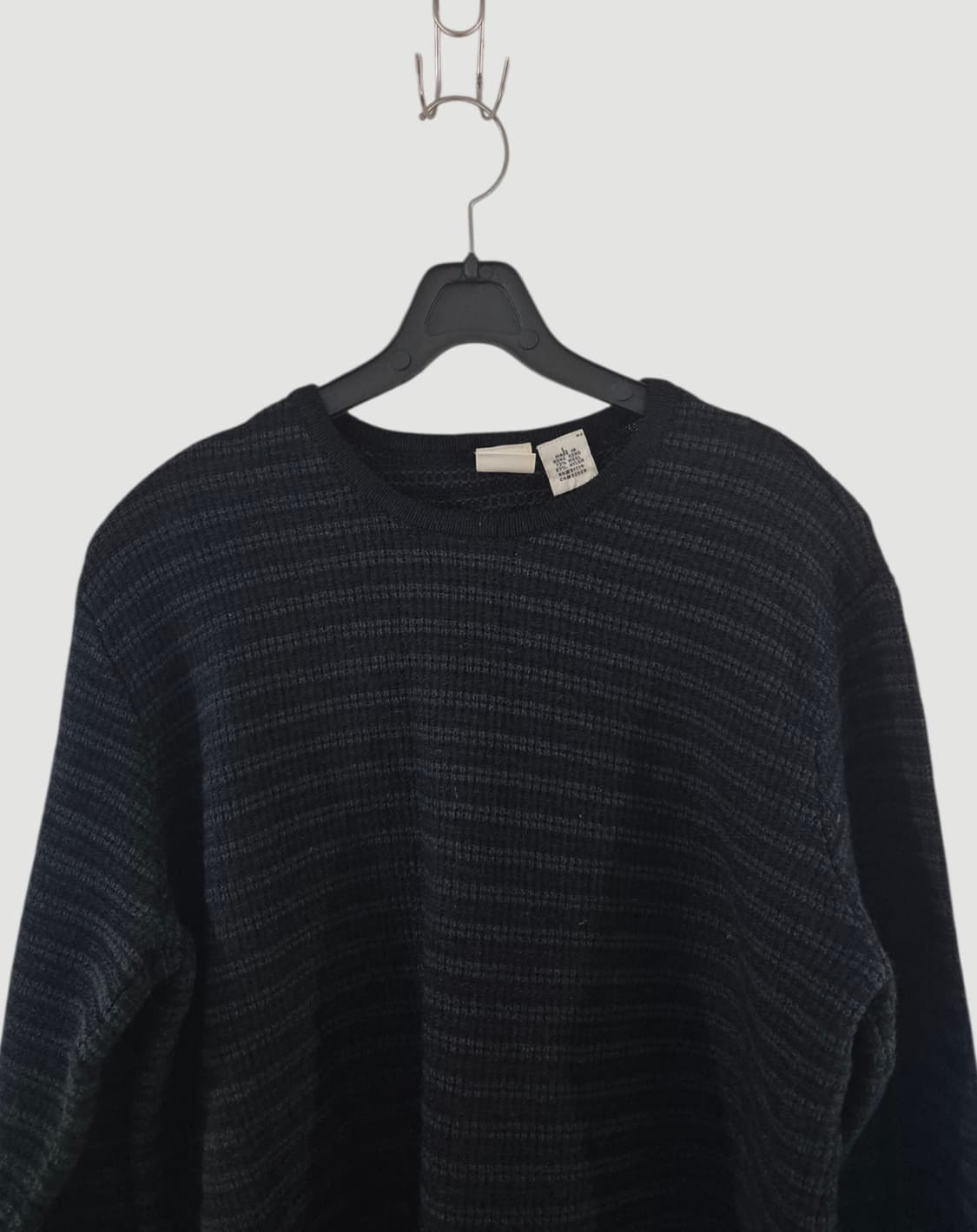 [L]아르마니 익스체인지 울 니트 스웨터 상품이미지2