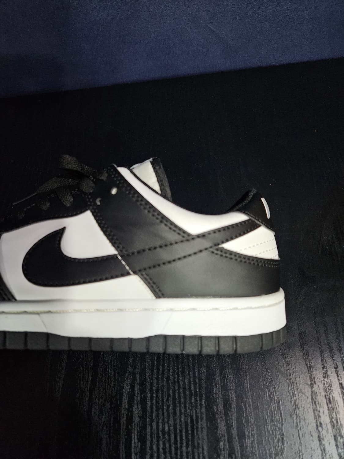 나이키 덩크로우 범고래 남성 260 스니커즈  상품이미지7