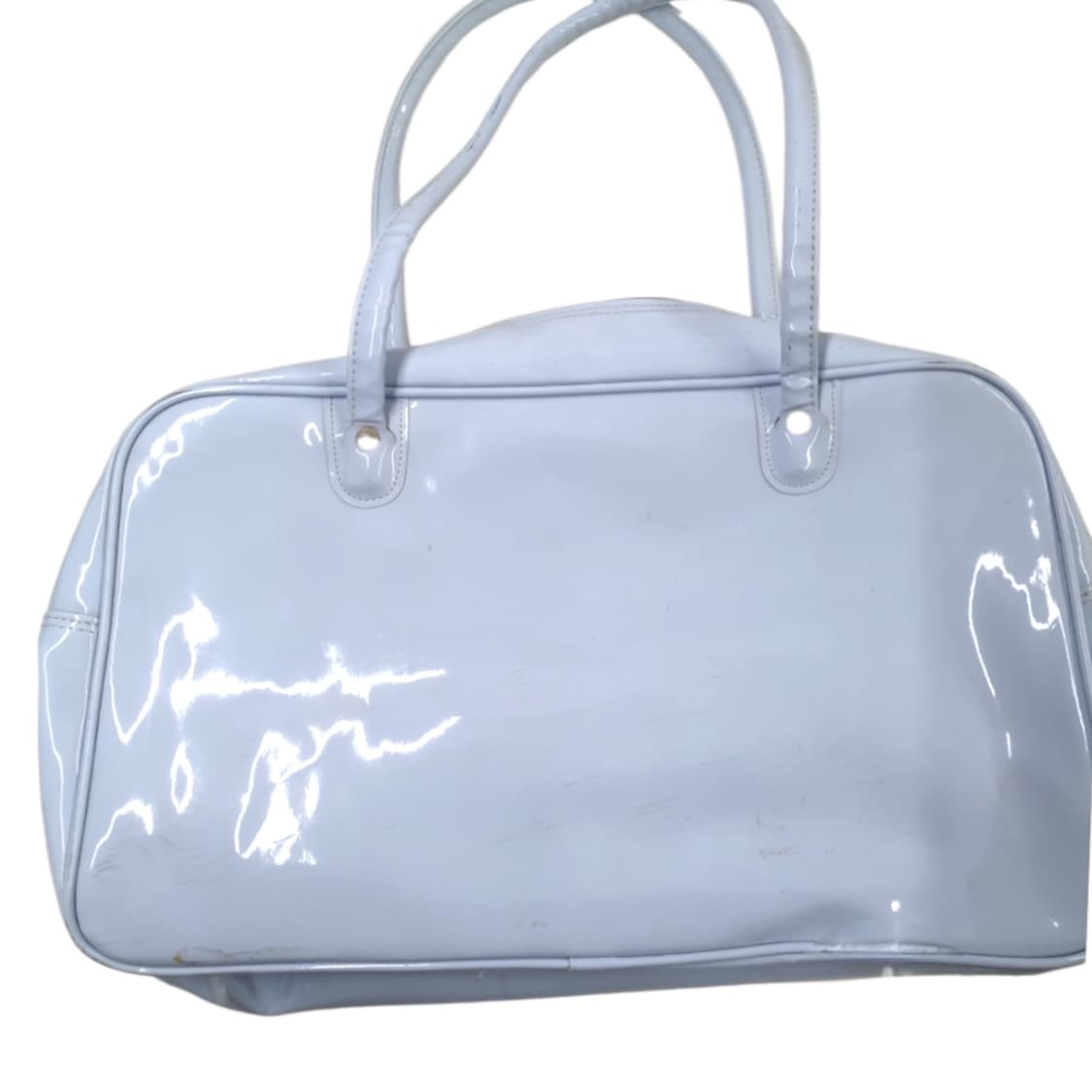 베이비블루 하라주쿠 y2k 숄더백 상품이미지2