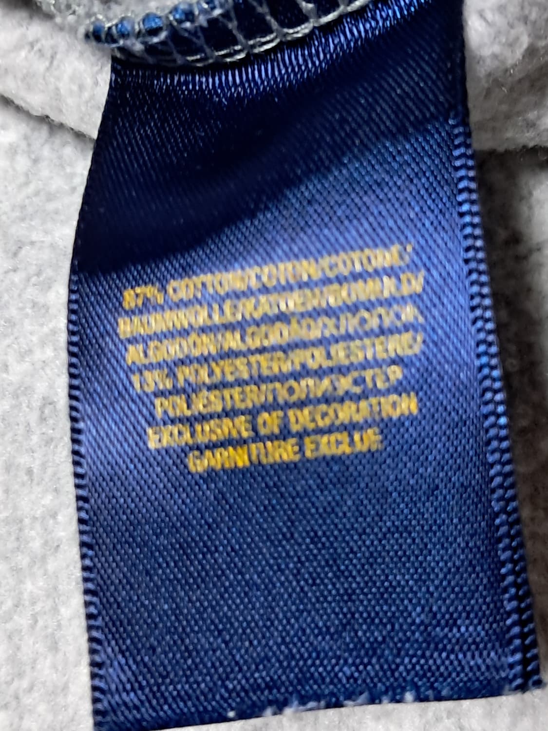 폴로랄프로렌 여성 맨투맨 XL 상품이미지9