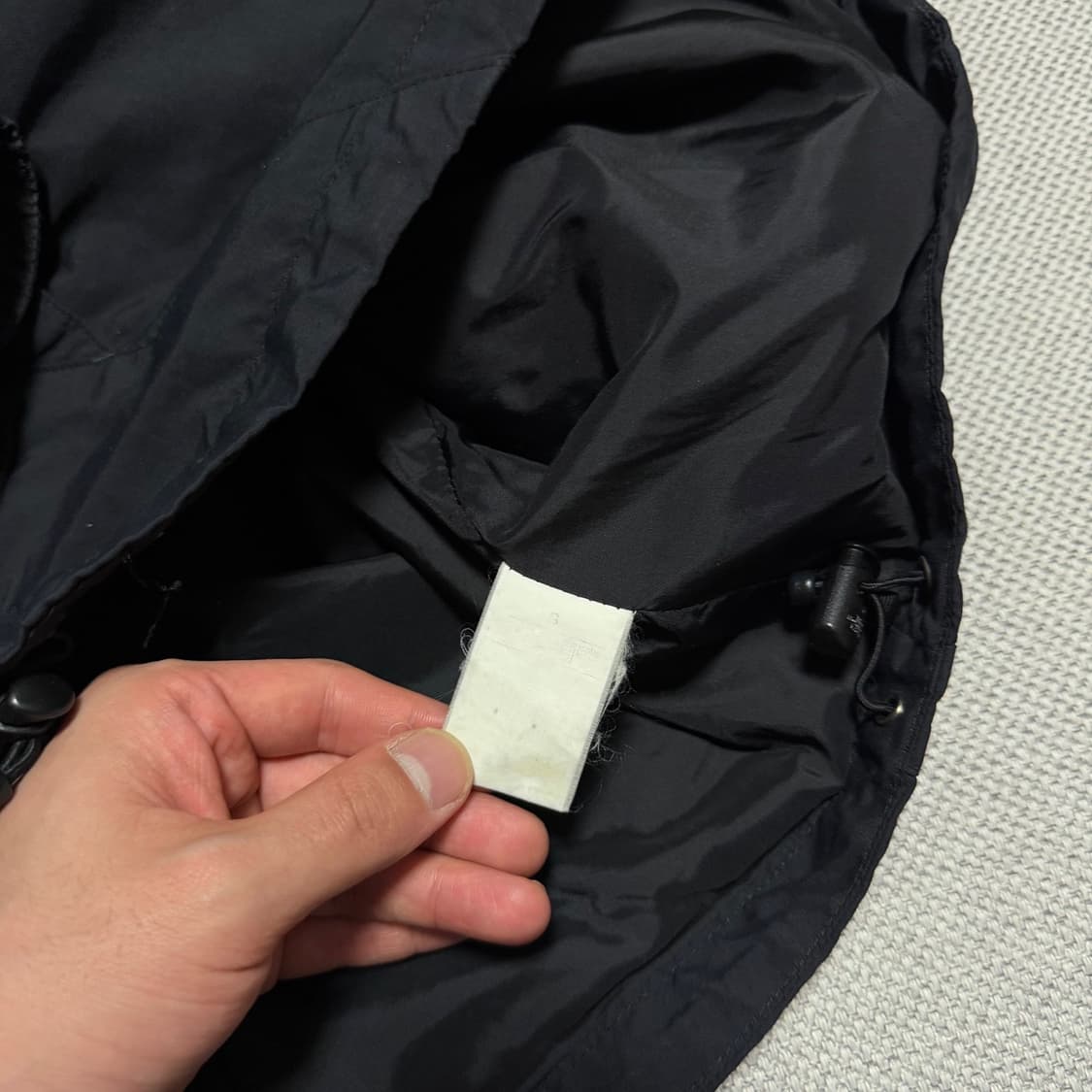 노스페이스 나일론 바람막이 상품이미지3