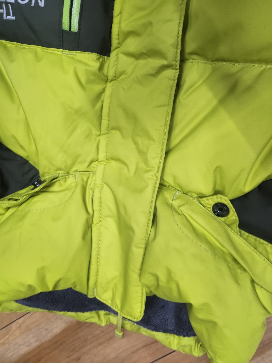 노스페이스구스105 상품이미지3