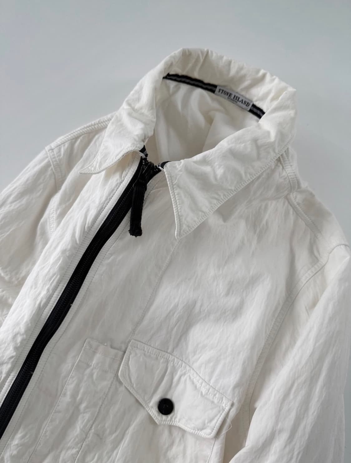 스톤아일랜드 오버셔츠 자켓 상품이미지6