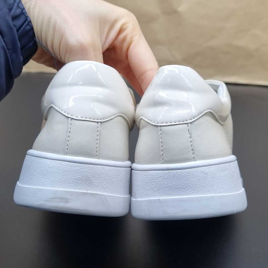 에스콰이어 데일리 여성스니커즈230  상품이미지4