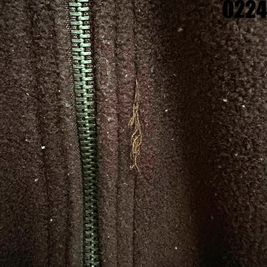 펜디 리버시블 집업 자켓 L 0224 상품이미지8