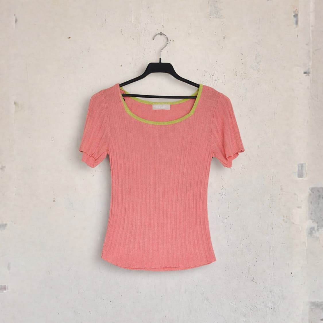 플리츠 스커트+가디건+핑크 탑 코디 set 상품이미지2