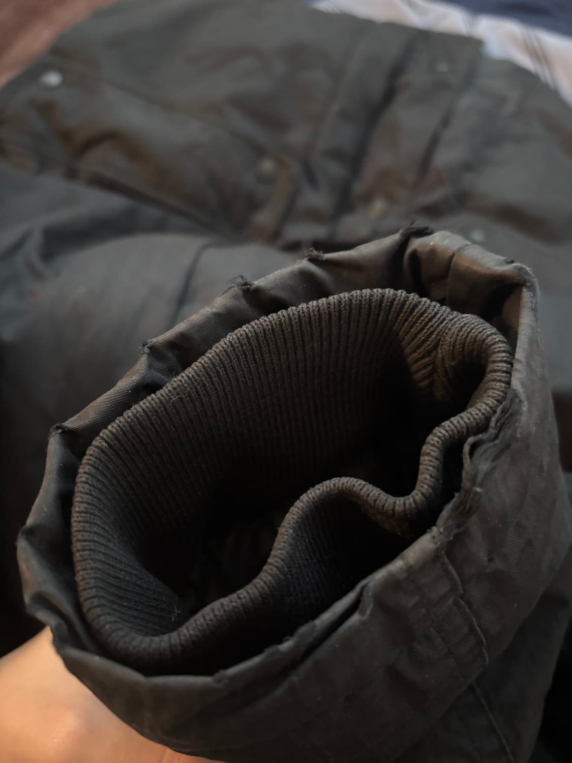 아워레가시 푸퍼 패딩  상품이미지4