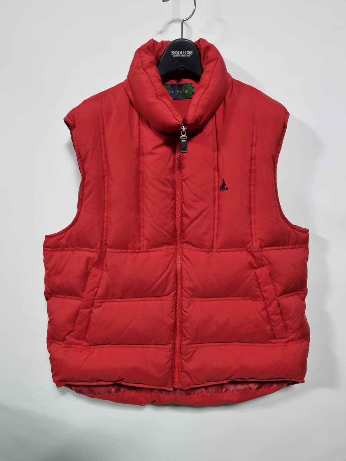 빈폴 다운 패딩 베스트 남성 100 상품이미지1