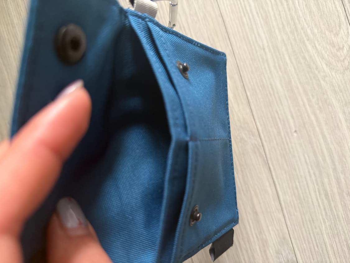 포터 코듀라 나일론 지갑 상품이미지4