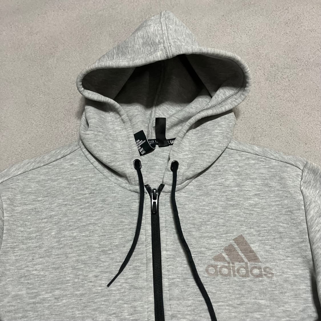 Adidas 아디다스 후드집업 [L] 상품이미지3