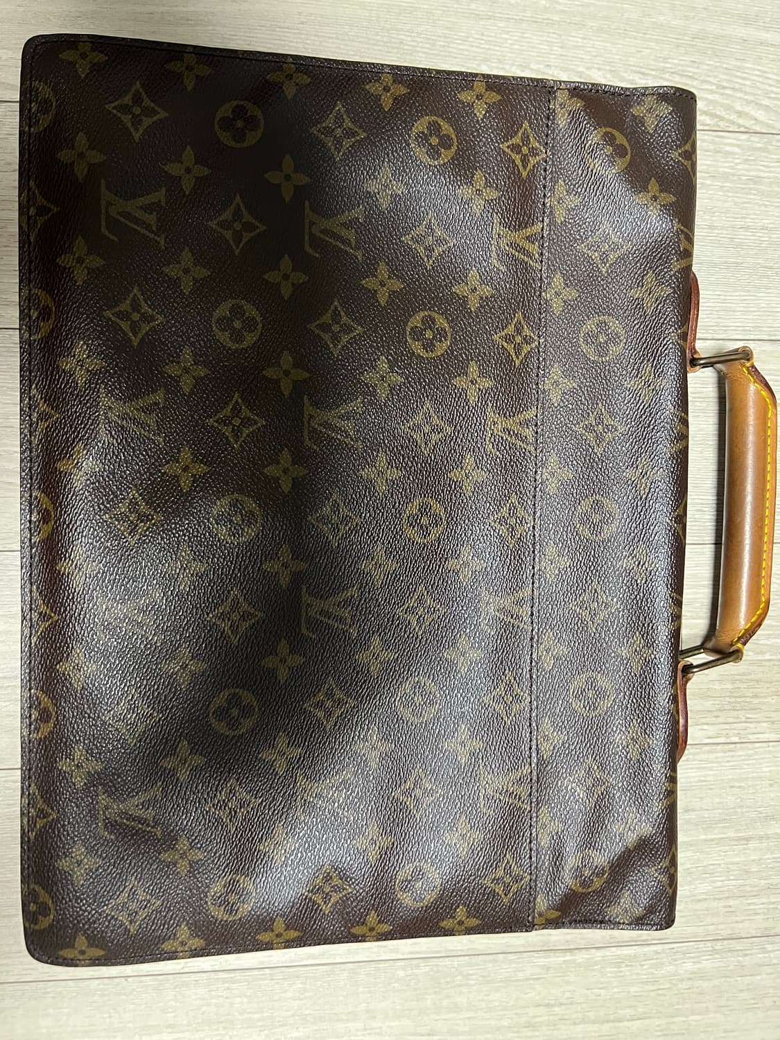 루이비통 모노그램 브리프케이스 상품이미지3