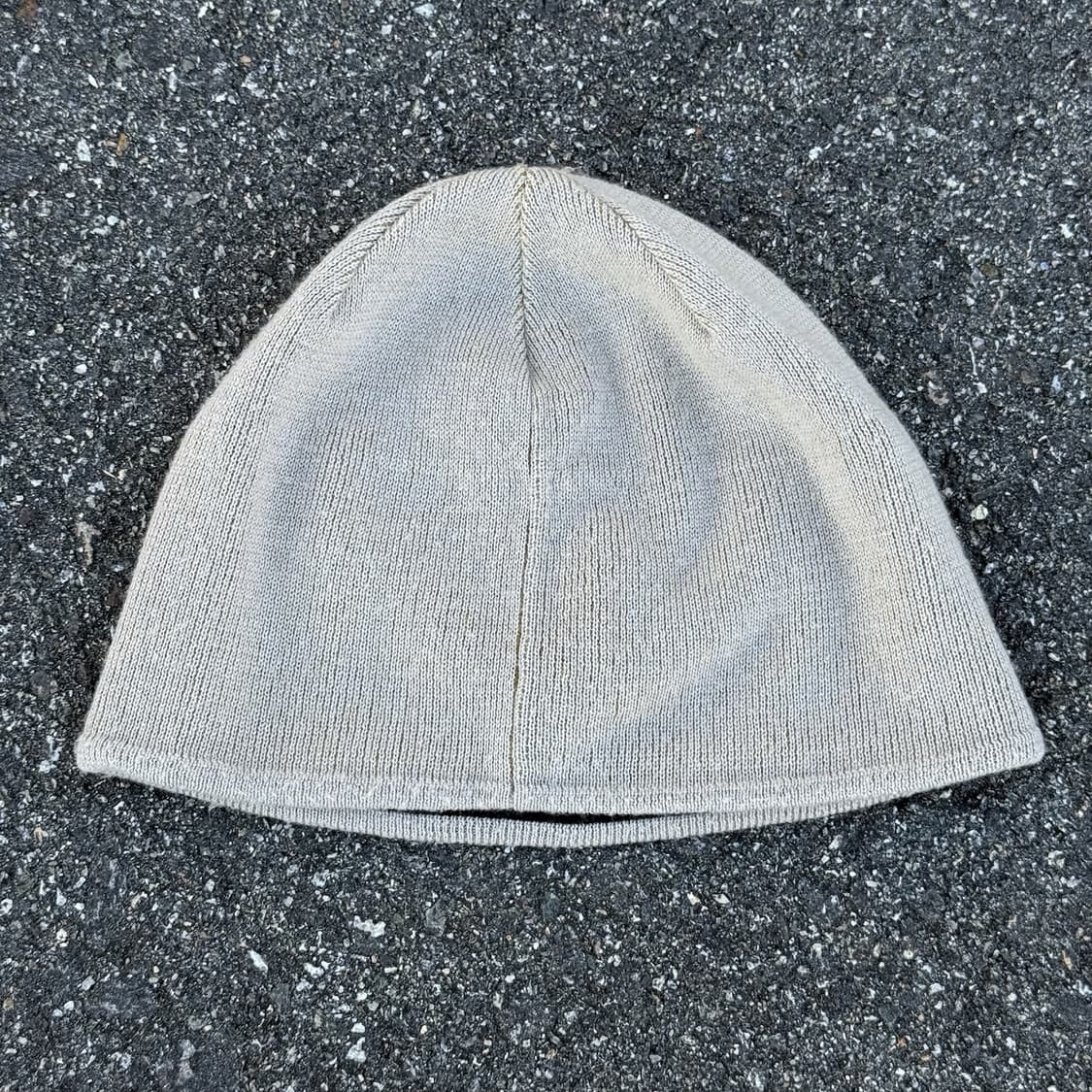 아크테릭스 버드 헤드 토크 비니 라이트그레이/옐로우 상품이미지3