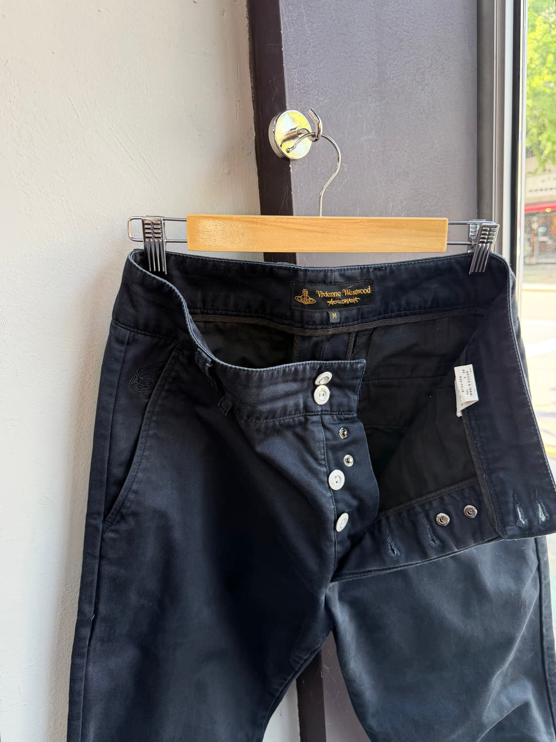 .M/ 비비안웨스트우드 나폴레옹 버튼 팬츠 상품이미지7