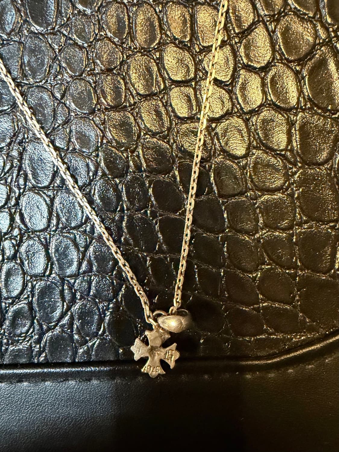 크롬하츠 ch 플러스 스몰 목걸이 상품이미지4