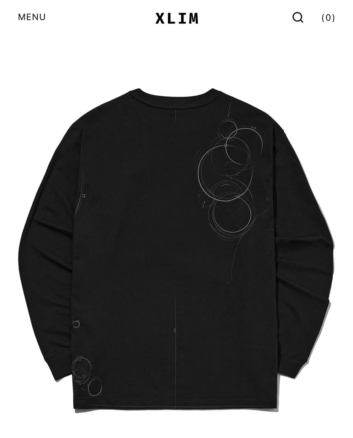 엑슬림 롱슬리브 상품이미지1