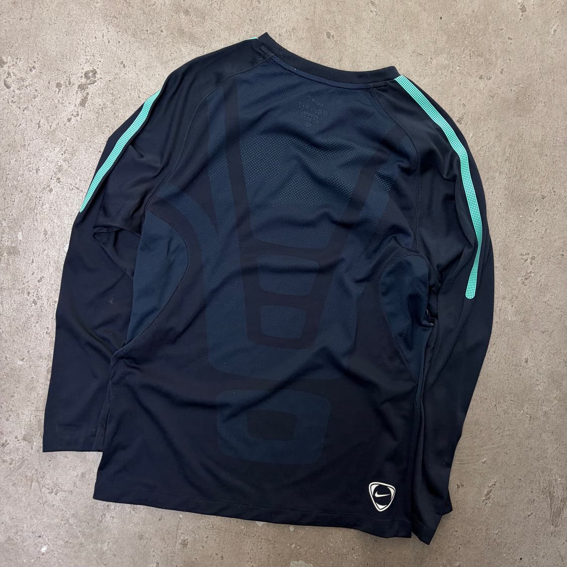 나이키 국대 코리아 긴팔 져지[1986] 상품이미지4