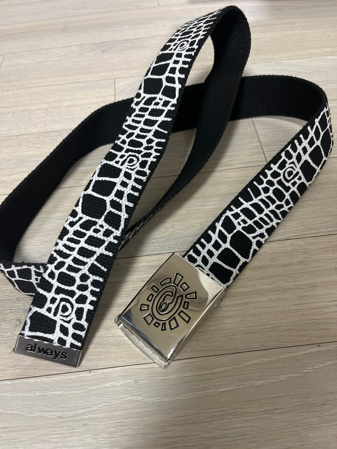 always 벨트 상품이미지3