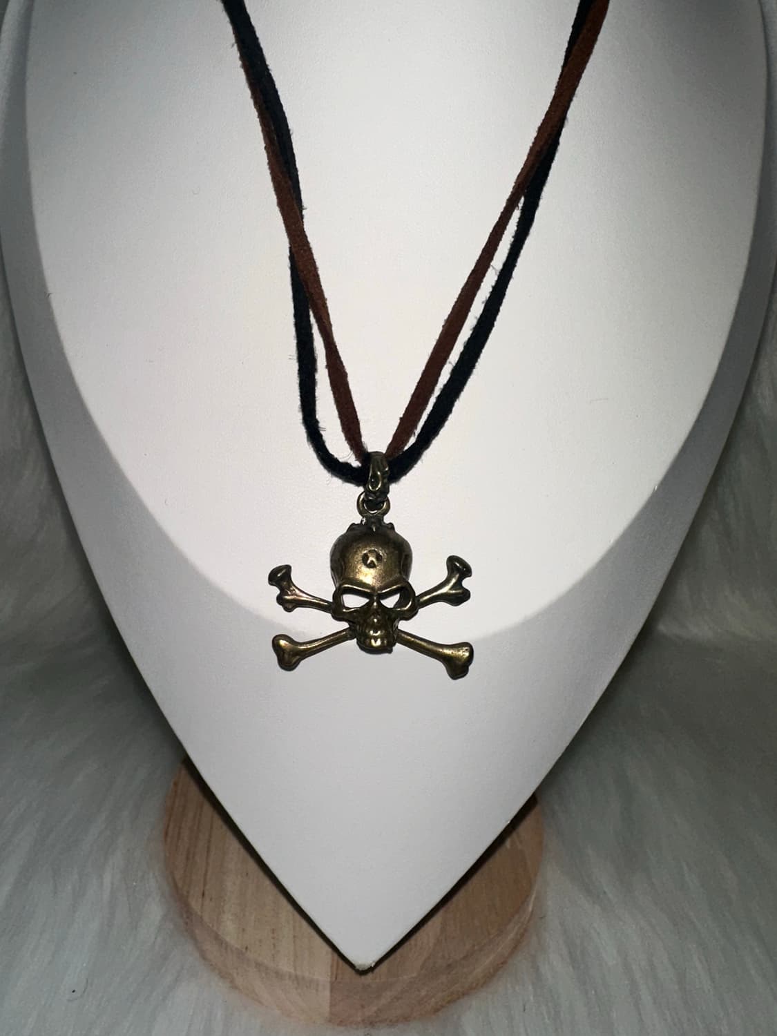 오리엔탈 고스펑크 목걸이 상품이미지2