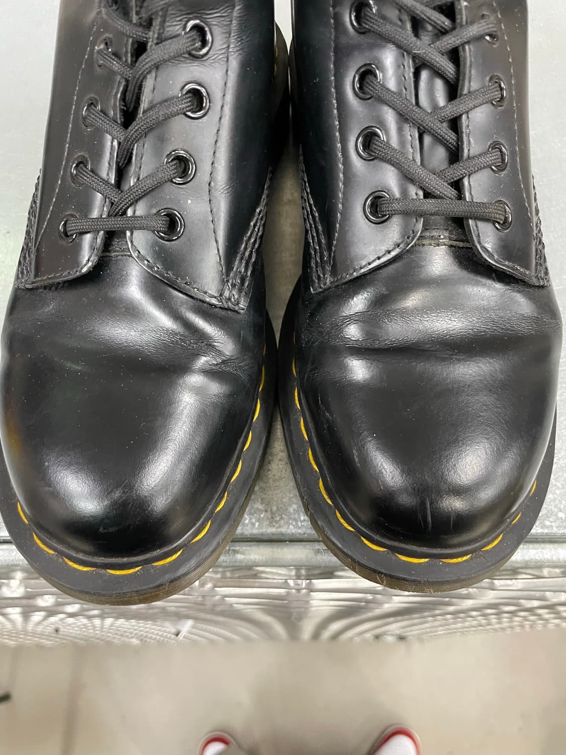 닥터마틴 1460 8홀 워커 uk7 (gr-4693) 상품이미지7