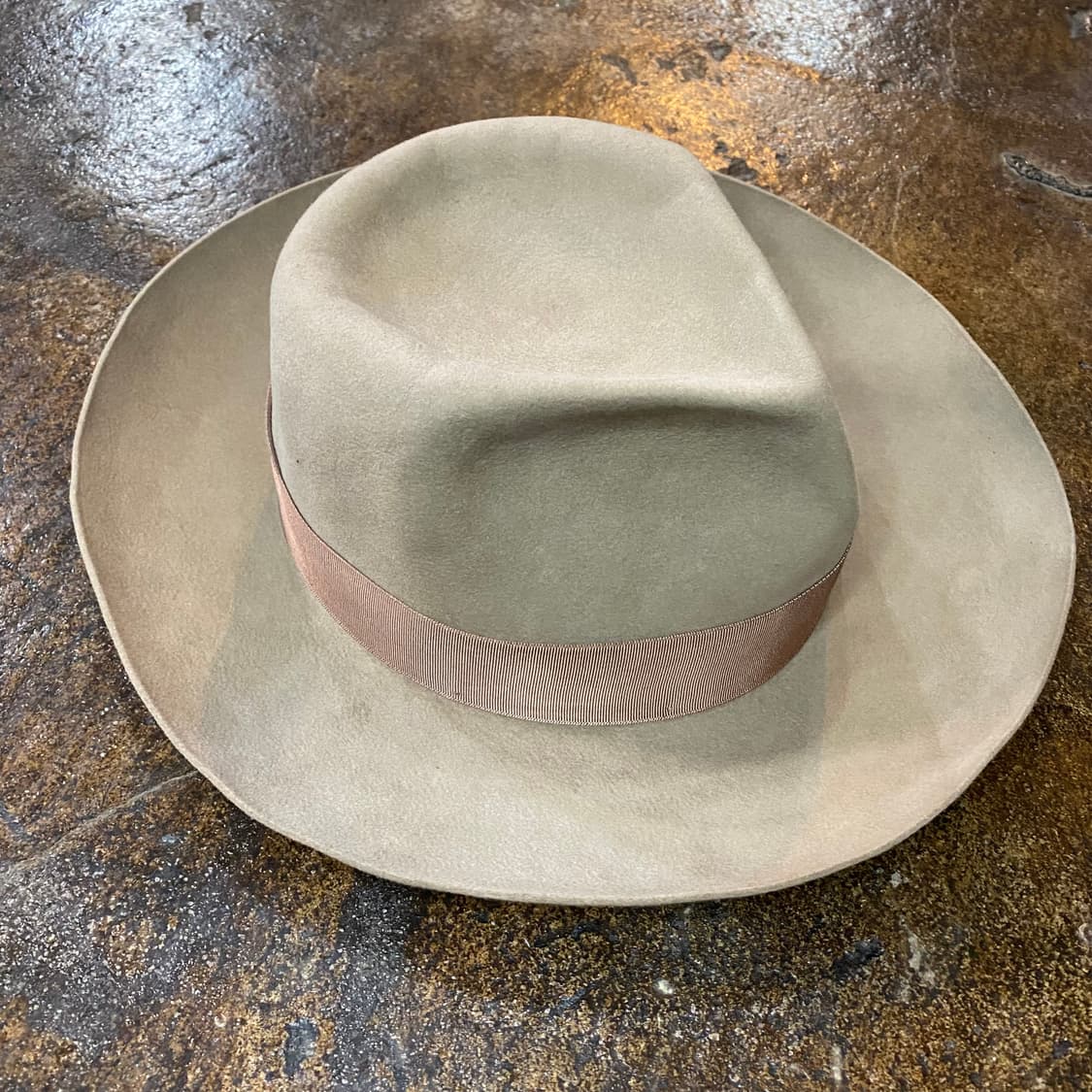 (M) 와코마리아 비버 햇 상품이미지1