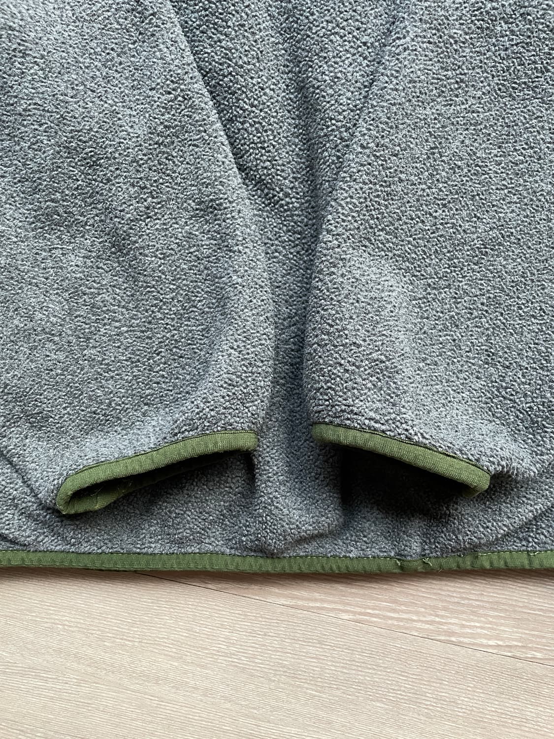 파타고니아 신칠라 그레이 그린 rare patagonia 빈티지 상품이미지5