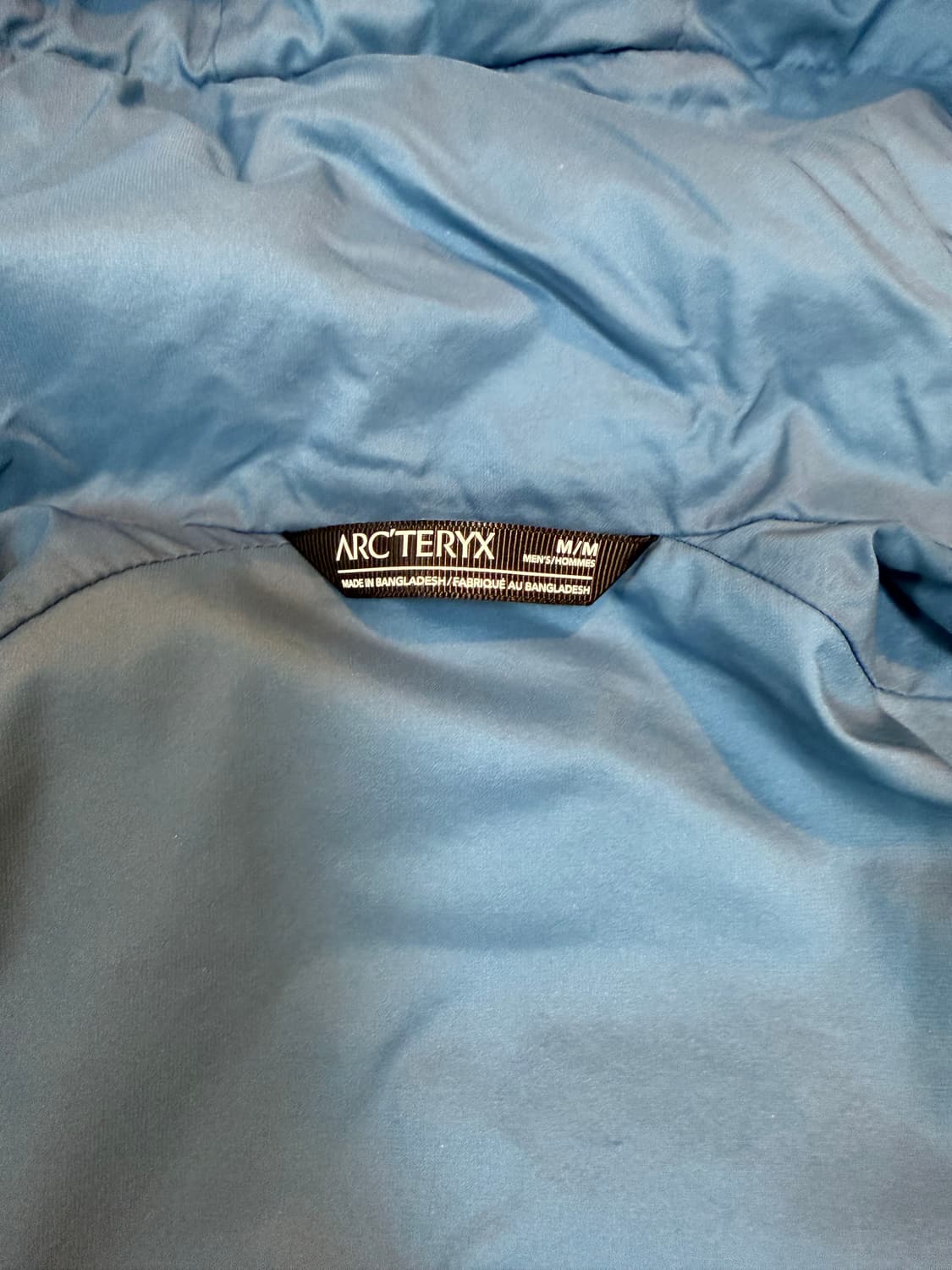 아크테릭스 아톰 LT 후디 솔레스 M 상품이미지3