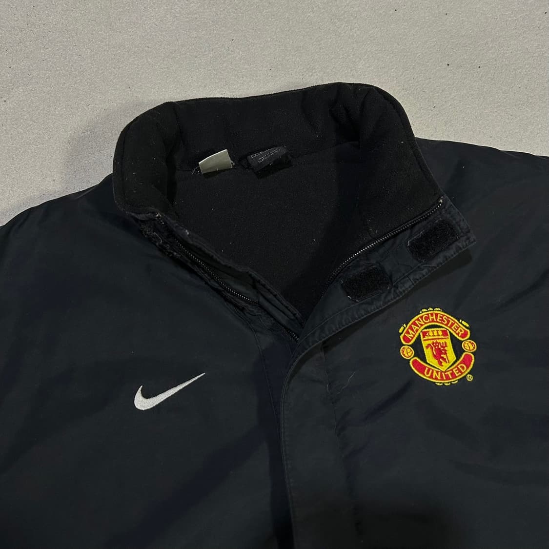 (M)나이키 맨유 점퍼 상품이미지2