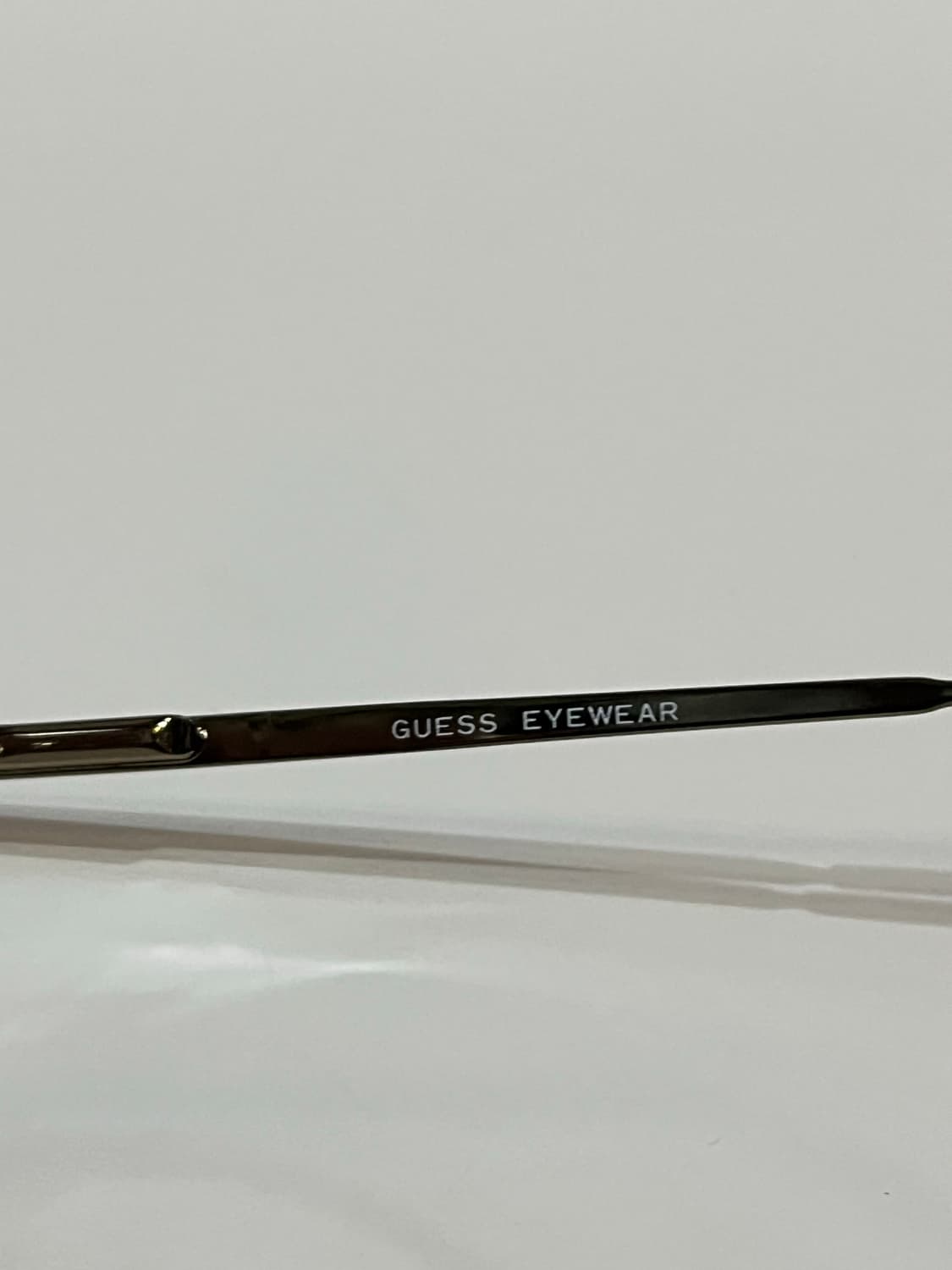 15.빈티지 GUESS 안경 상품이미지6