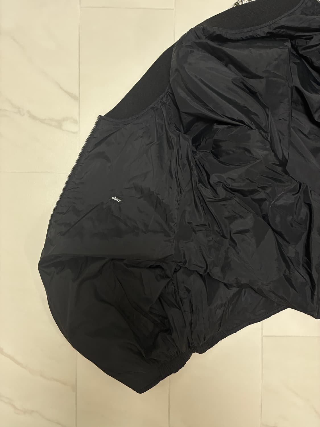 오베이 리버시블자켓  상품이미지3