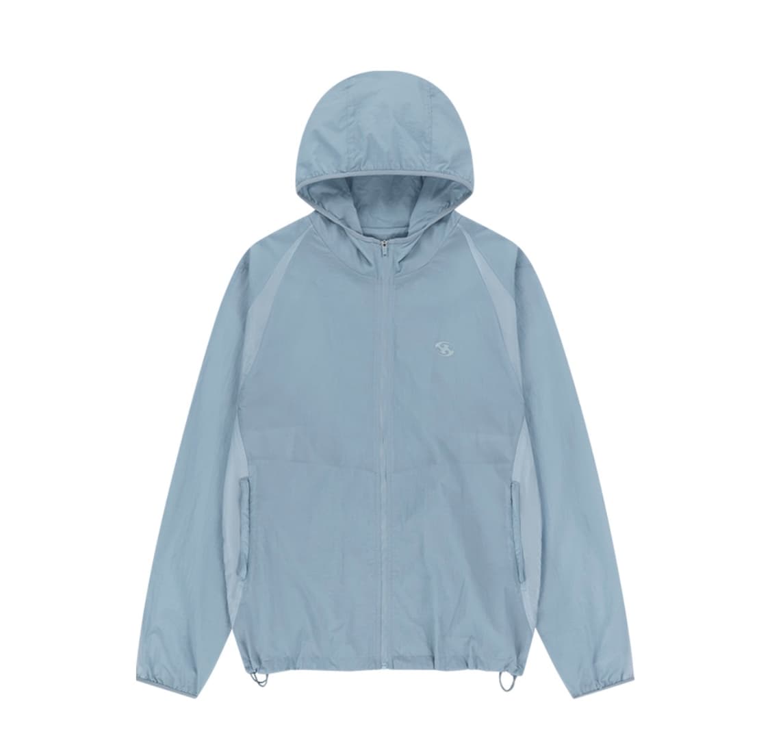 산산기어 패널드 자켓 스카이블루 1사이즈 상품이미지1